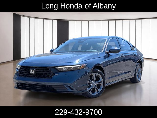2023 Honda Accord Hybrid 