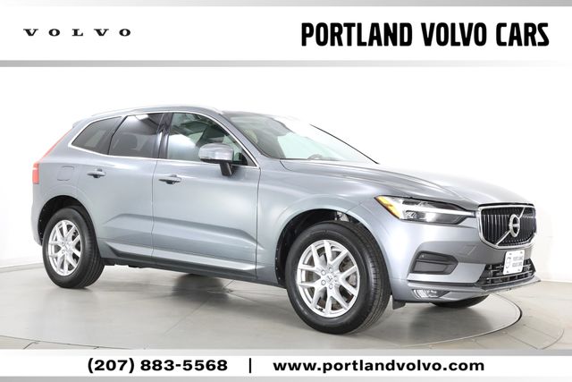 2021 Volvo XC60 T6 Momentum AWD