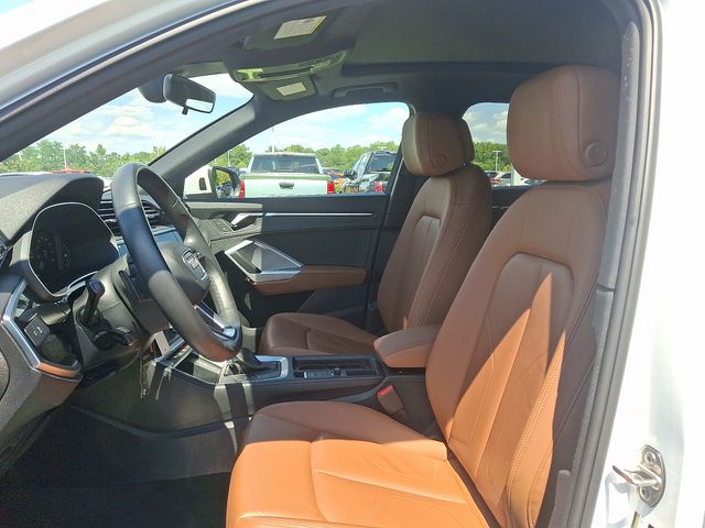 Used 2025 Audi Q3 SUV