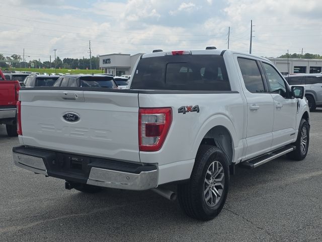 Photo of 2022 Ford F-150 Lariat in Dallas, GA - 5,  2022 Ford F-150 Lariat:B01814