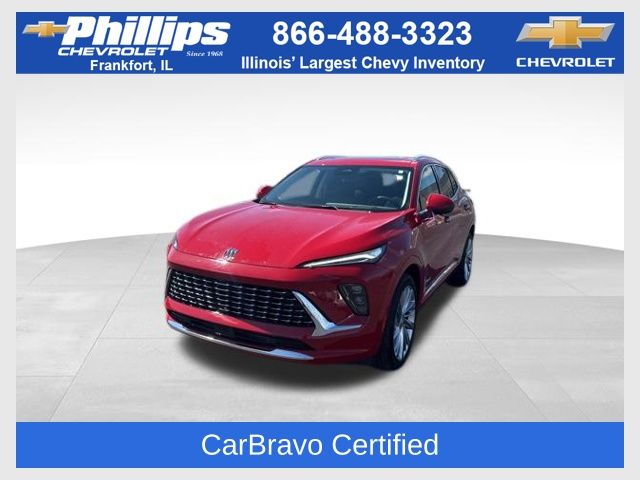 2025 Buick Envision Avenir AWD