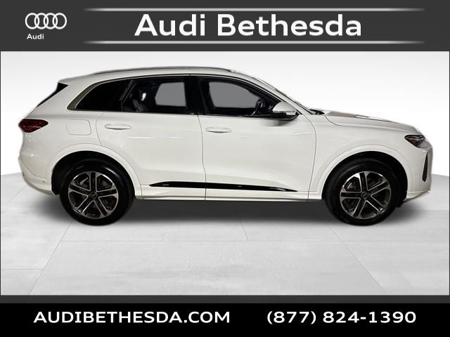 Used 2025 White Audi  image 8