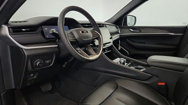 2026 Jeep Grand Cherokee L