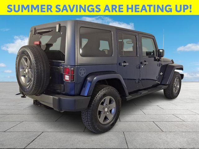 Used 2013 Jeep Wrangler SUV