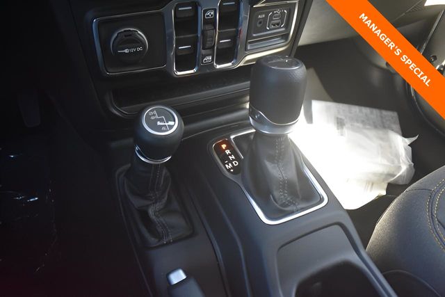 New Car 2025 Jeep Gladiator  Sport S For Sale Under $60,000 In Austin, Texas