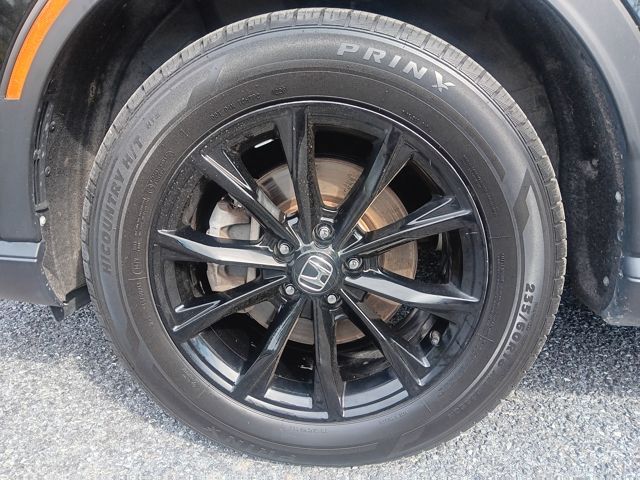 Used 2024 Honda CR-V Hybrid SUV