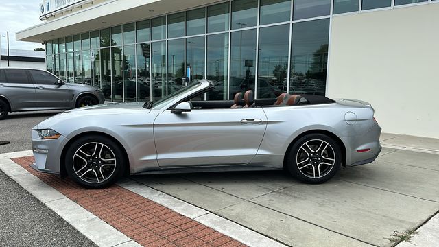 2020 Ford Mustang EcoBoost Premium 4