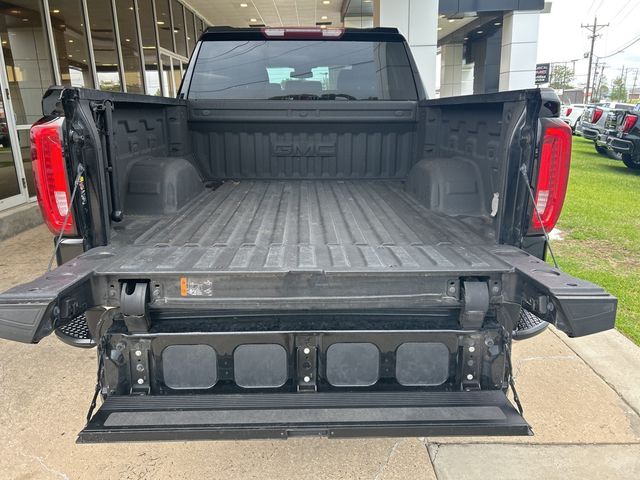 2023 GMC Sierra 1500 SLT Black at Toyota of Kenner