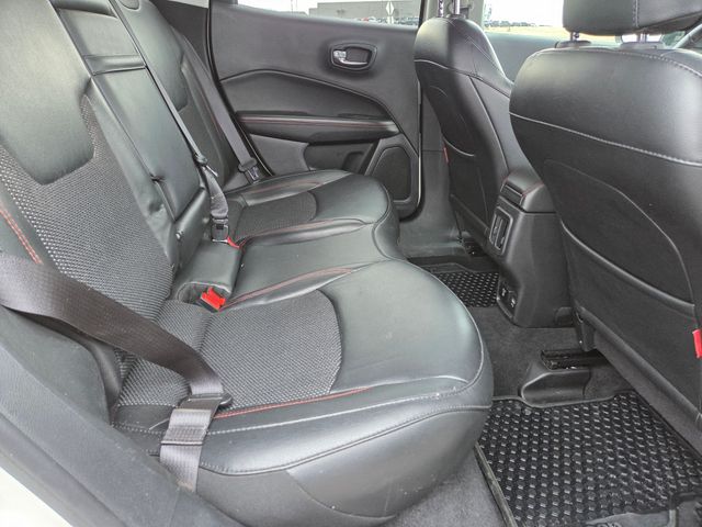 2019 Jeep Compass Trailhawk 4x4