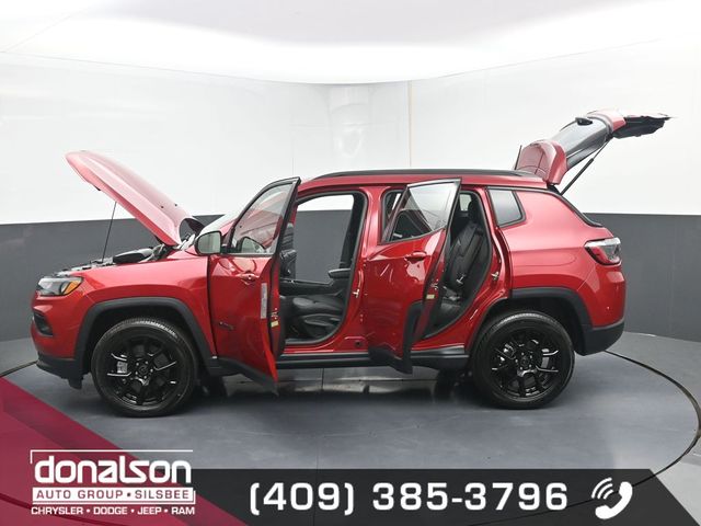 new 2026 Jeep Compass car, priced at $32,660