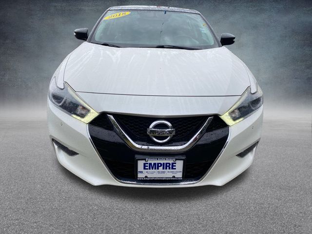 2018 Nissan Maxima 3.5 SL 26