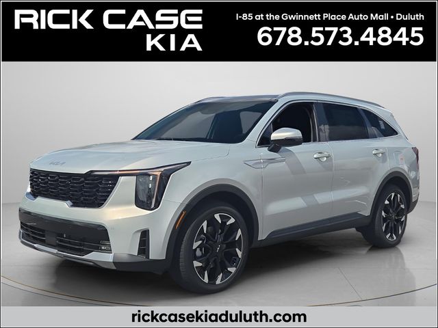 2026 Kia Sorento