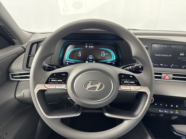 New 2025 Hyundai Elantra Hybrid For Sale in Indianapolis, IN