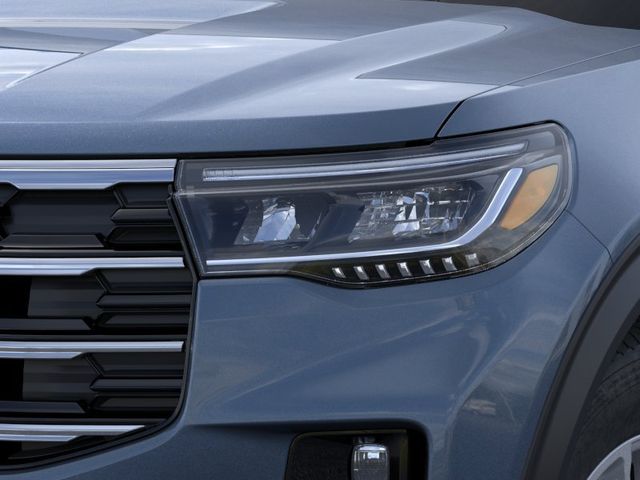 2026 Ford Explorer Active:169835