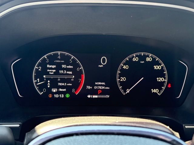 used 2025 Honda Pilot car, priced at $43,895