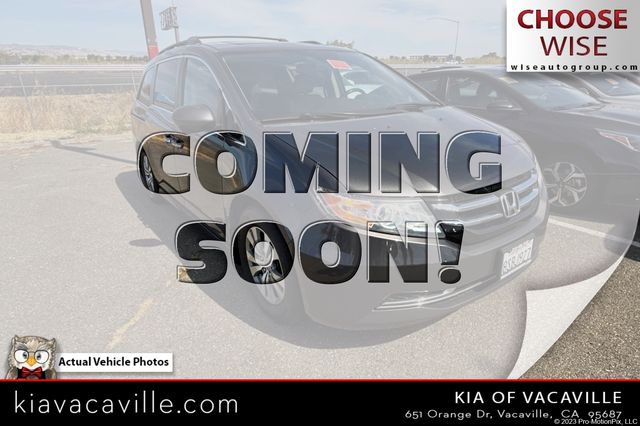 2014 Honda Odyssey