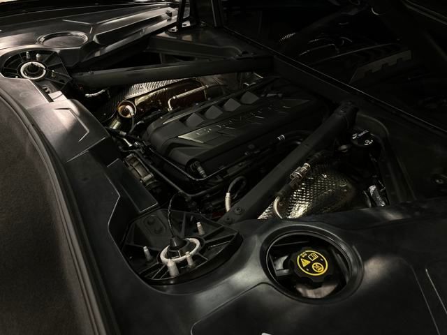 2024 Chevrolet Corvette Stingray