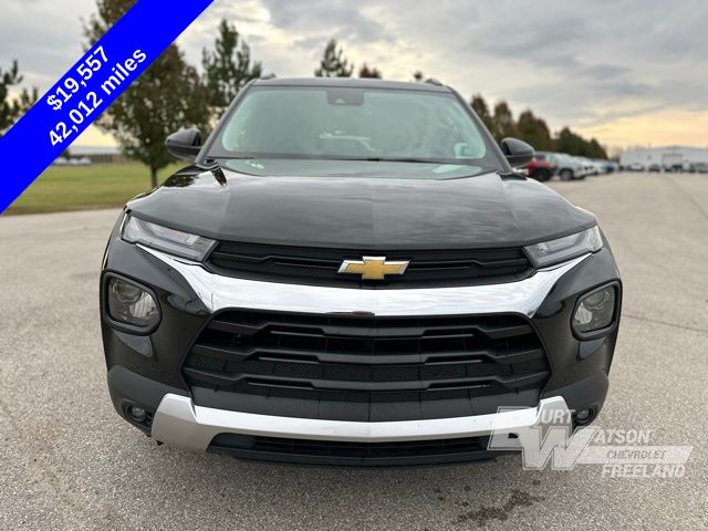 2022 Chevrolet TrailBlazer LT 8