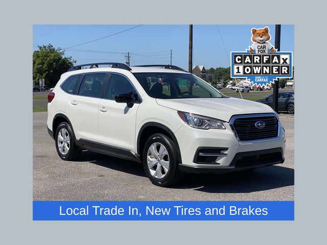 2022 Subaru Ascent AWD