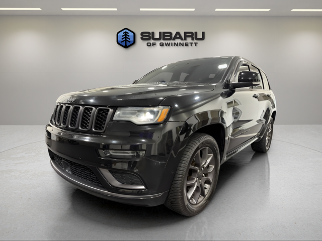 2020 Jeep Grand Cherokee Overland