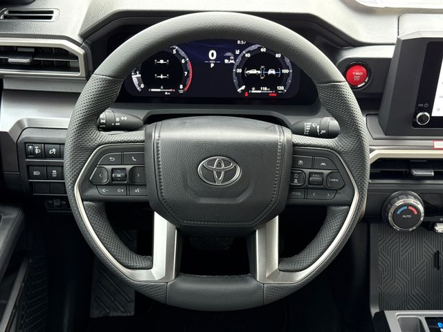 New 2026 Toyota Tacoma Truck