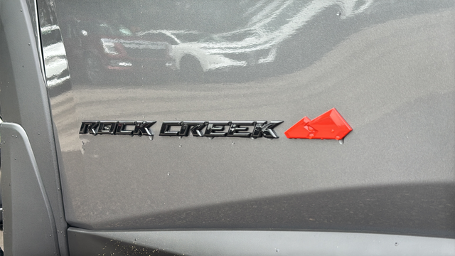 New 2026 Gun Metallic Nissan Rock Creek image 33