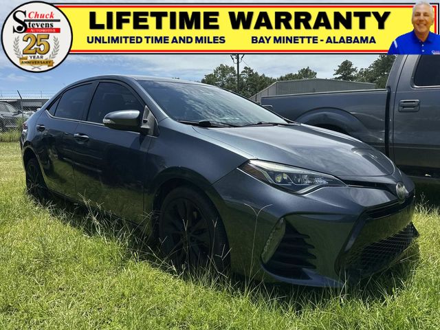 2019 Toyota Corolla SE