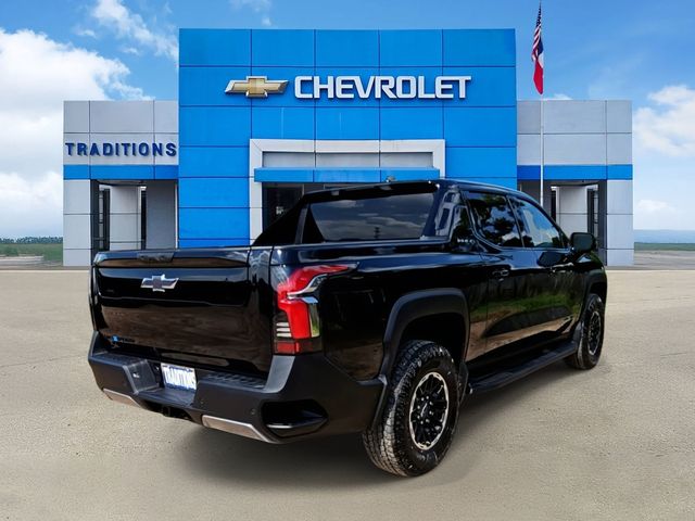 2026 Chevrolet Silverado EV Trail Boss Black at DeMontrond Gulf Freeway