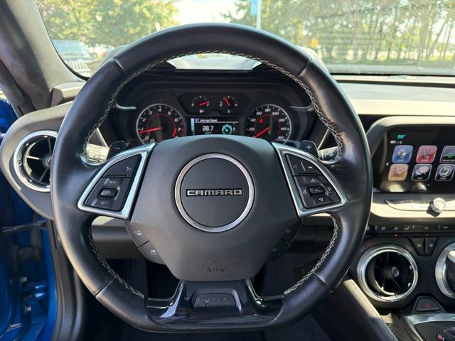 Used 2017 Chevrolet Camaro Convertible