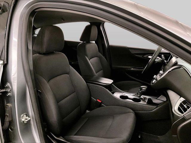2024 Chevrolet Malibu LT Gray at Grove City Ford