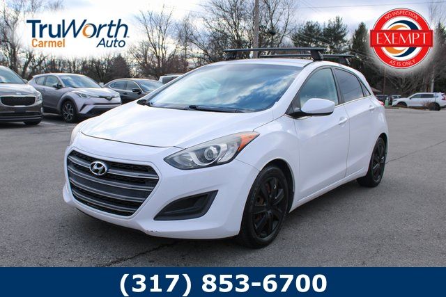 2016 Hyundai Elantra GT FWD