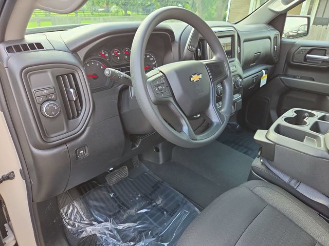 2026 Chevrolet Silverado 1500 Custom - 10