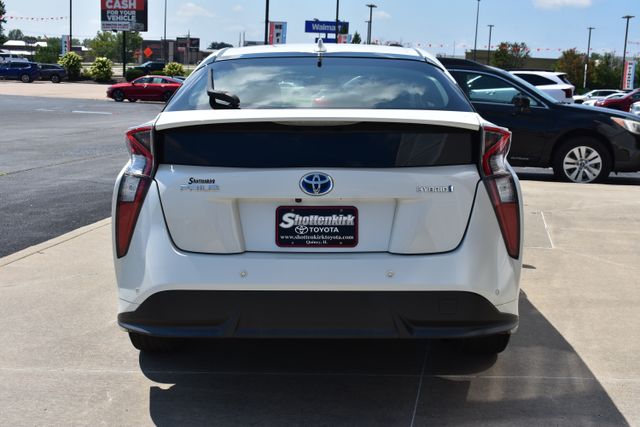 Used 2018 Toyota Prius Hatchback