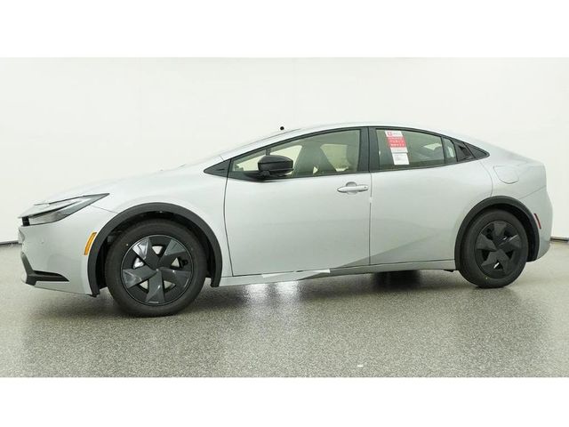 New 2026 Toyota Prius Plug-in Hybrid Hatchback