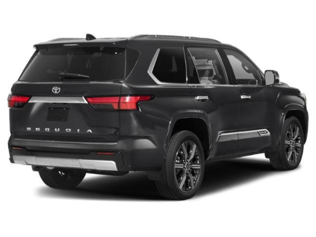 New 2026 Toyota Sequoia SUV