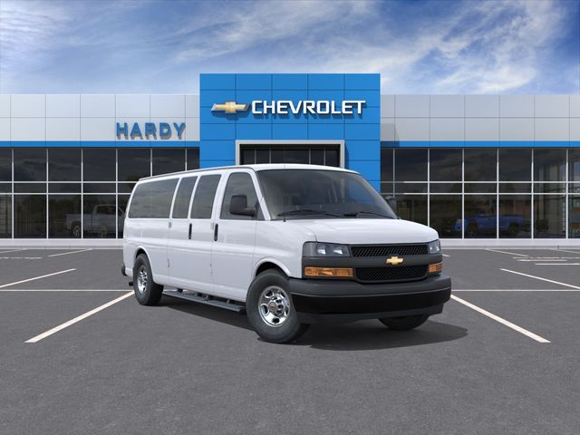 2026 Chevrolet Express 3500 LS  T1279053