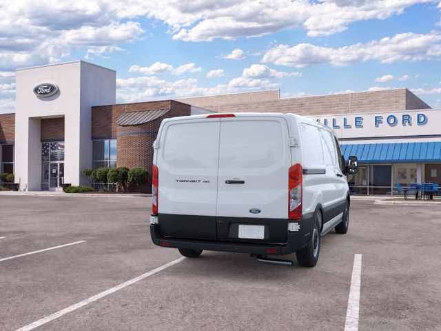 New 2026 White Ford Base image 8