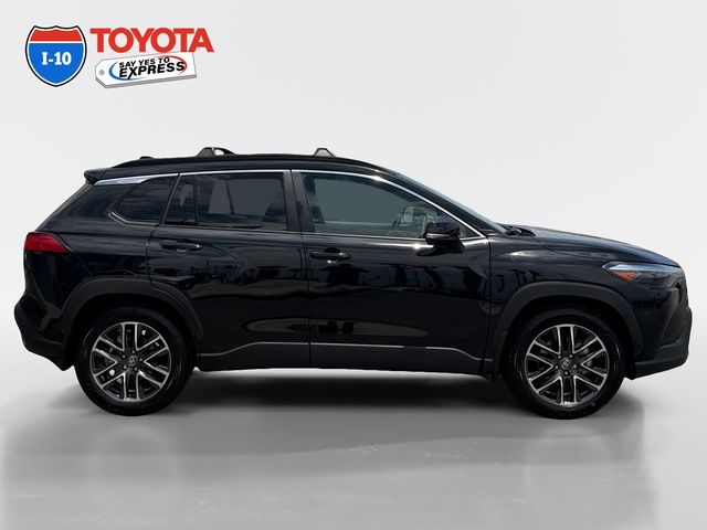 Used 2026 Toyota Corolla Cross SUV