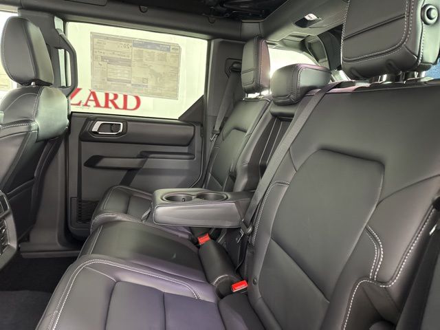2025 Marsh Gray Ford Bronco Outer Banks 4X4 SUV