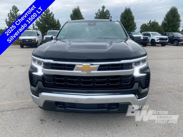 2025 Chevrolet Silverado 1500 LT 8