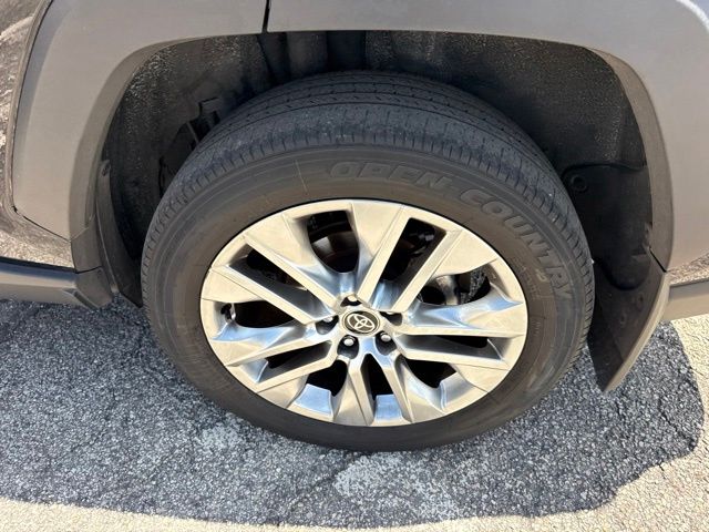Used 2025 Toyota RAV4 SUV