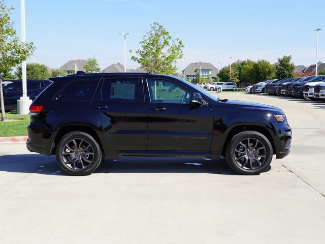 Used 2021 Jeep Grand Cherokee SUV