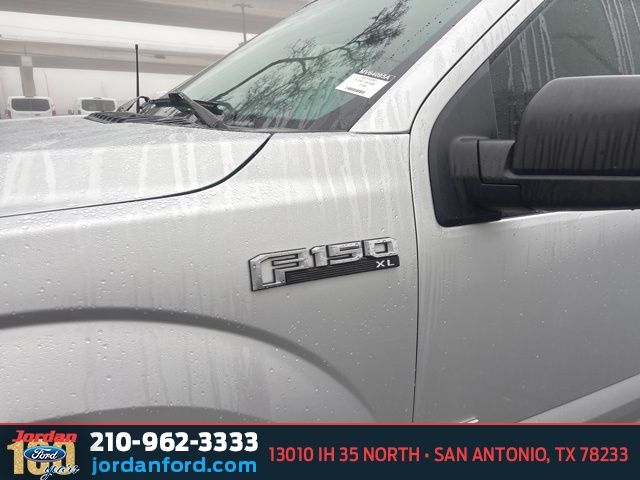 Used Car 2017 Ford F-150  Xl For Sale Under $20,000 In San Antonio, Texas