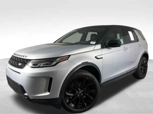 2023 Land Rover Discovery Sport SE 2