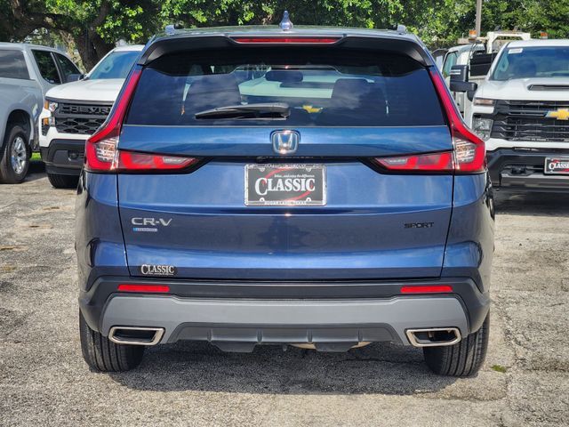 2023 Honda CR-V Hybrid Sport  at Martin Chrysler Dodge Jeep Ram