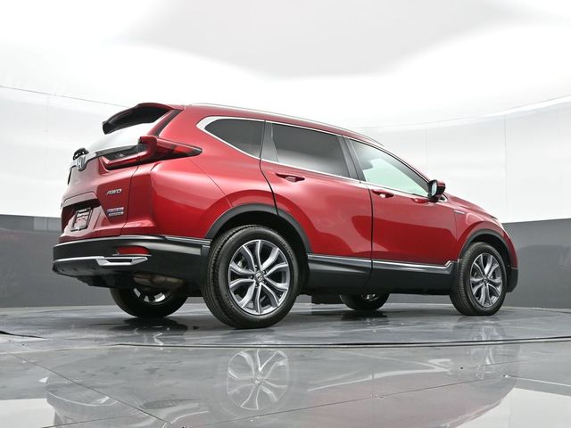 2020 Honda CR-V Hybrid Touring 34