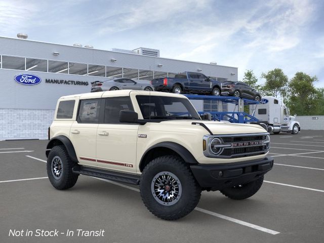 2026 Ford Bronco Outer Banks:169152