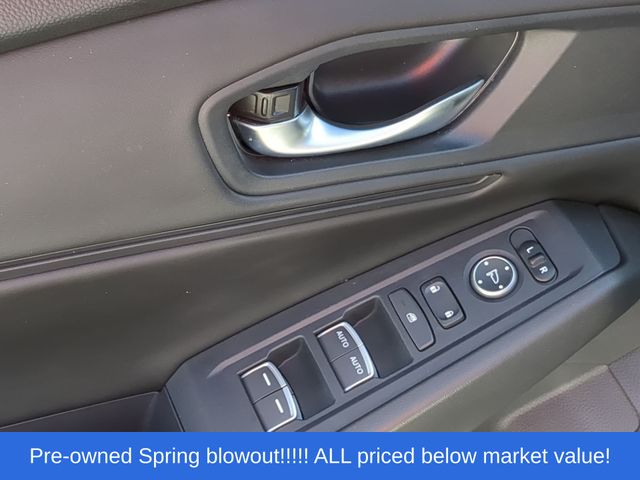 Used 2024 Gray Honda EX image 21