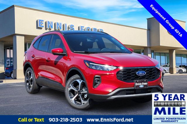 2025 Ford Escape ST-Line Select photo