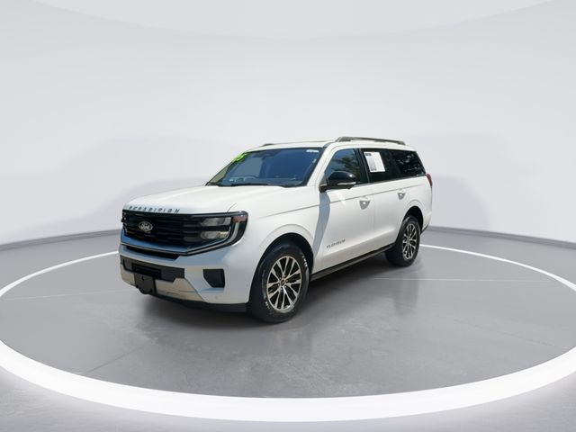 Used 2025 White Ford Platinum image 4